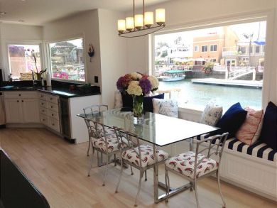 Luxury 4 Bedroom Newport Beach Waterfront Home Sleeps 8